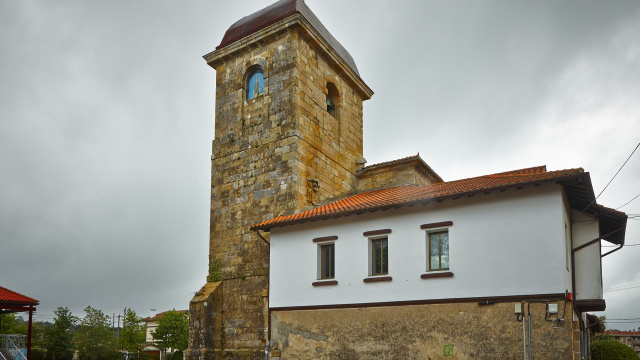 La Iglesia de Santa María