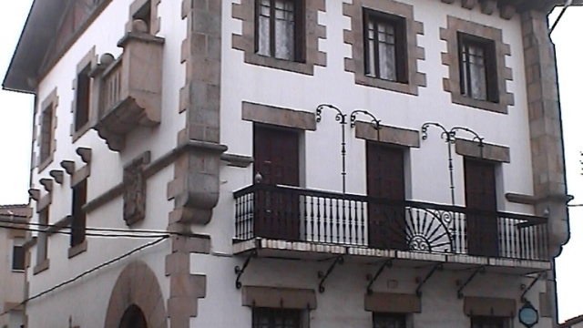 Torre Barri eraikina