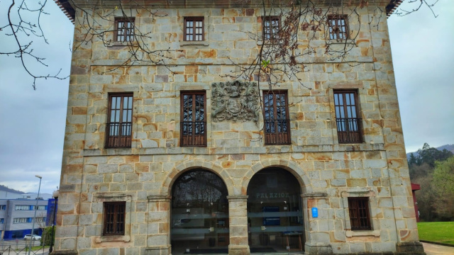 El Palacio Barroco de Larragoiti (s XVIII)