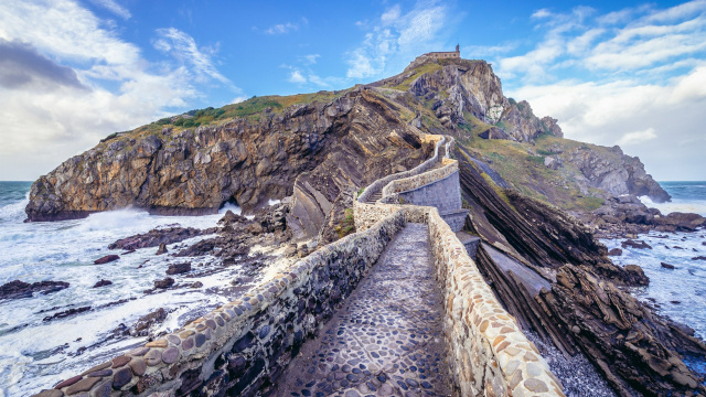 GAZTELUGATXE