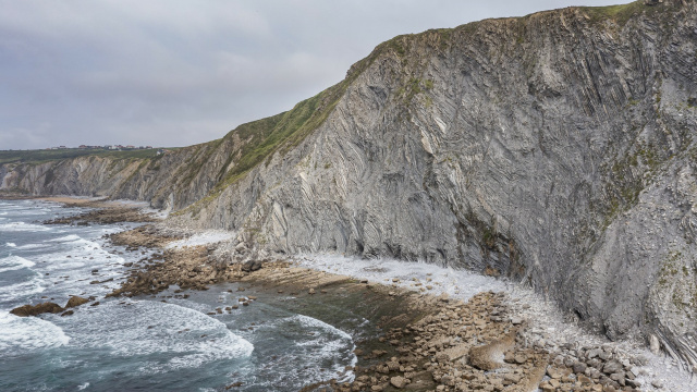 PLIEGUES DE BARRIKA