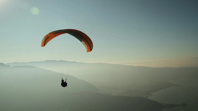 PARAPENTE BIZKAIA