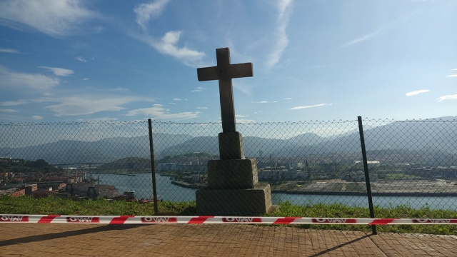 Mirador Tres Cruces