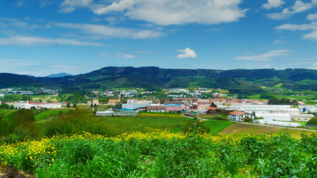 Pueblos de Uribe