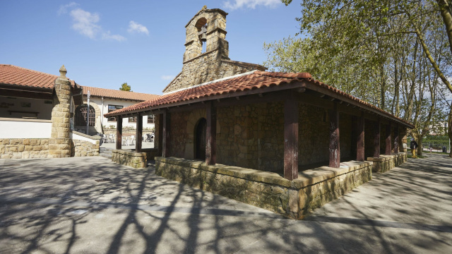 St. Bartolomé hermitage (S XVI)