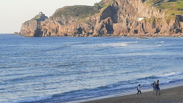 BAKIO-SAN JUAN DE GAZTELUGATXE