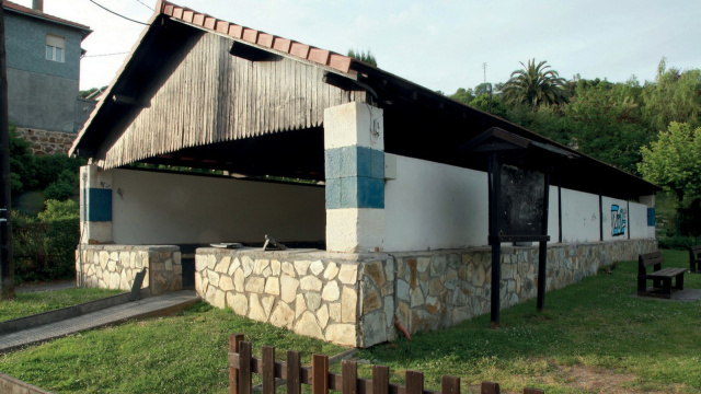 Altzaga arquitectónico