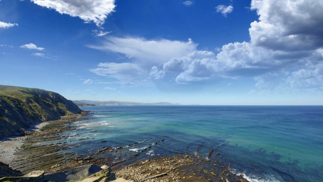 PLAGE DE BARRIKA