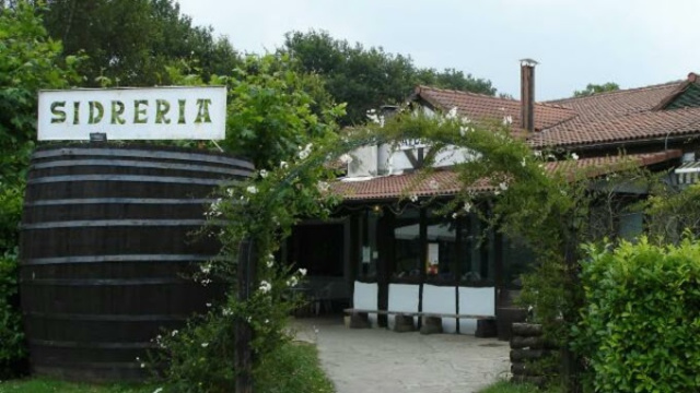 Sidrería asador Loiu