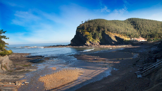 PLAGE D’ARMINTZAKALDE - LEMOIZ