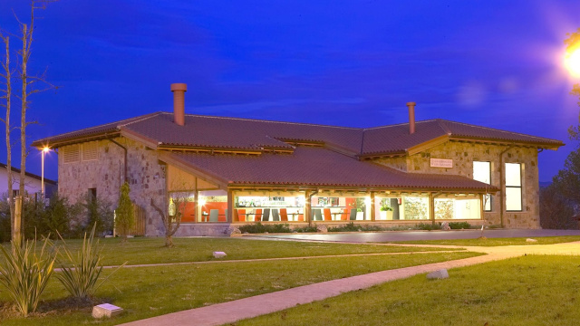 Restaurante Izarza