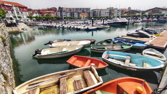 LA GALLARDA PORT