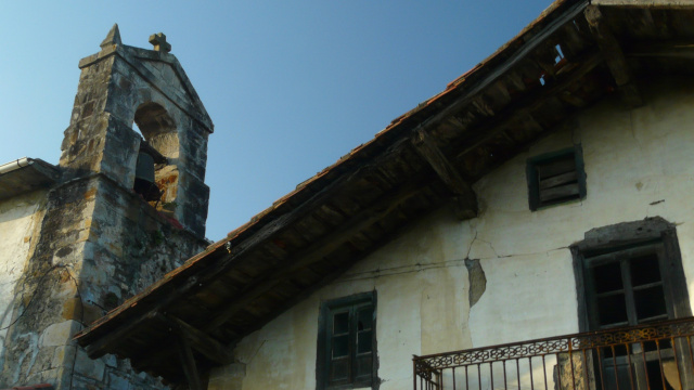 Iglesia Andra Mari de Jainko