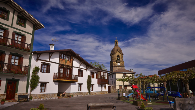 La Plaza de Libao