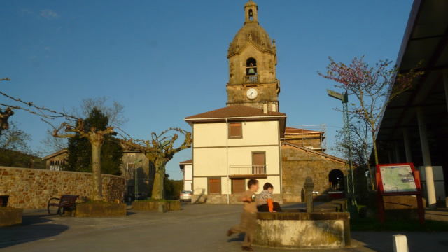 San Martín Parish Church