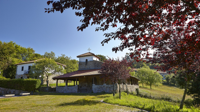 Ermita de San Pelaio (XII)