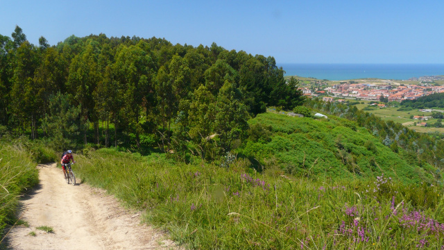 El Cordal de Munarrikolanda