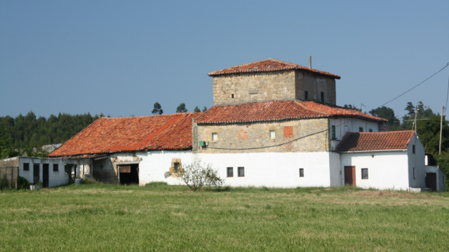 The Otxandategi tower