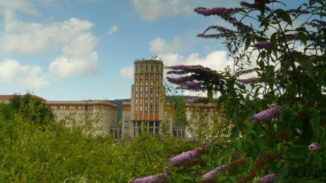 Edificio Seminario