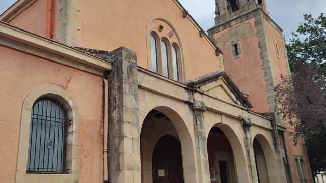 La Iglesia de San Isidro