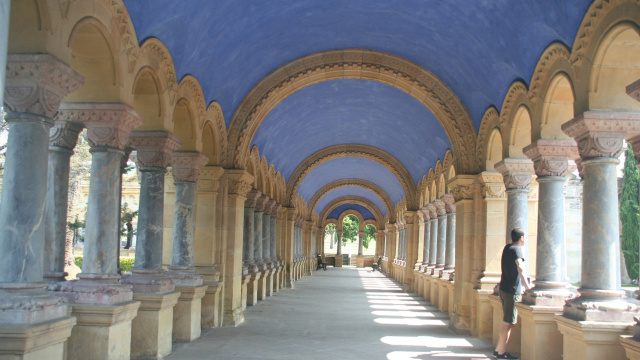 Vista Alegre cemetery