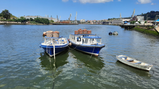 El barco “Gasolino”