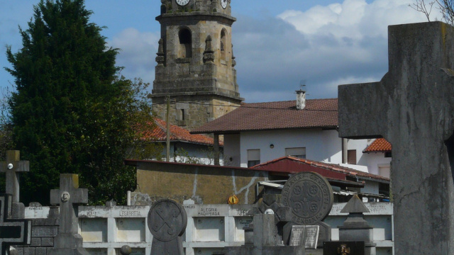 Iglesia de San Andrés de Gamiz