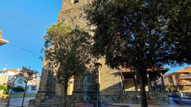 The Church of the Purísima Concepción