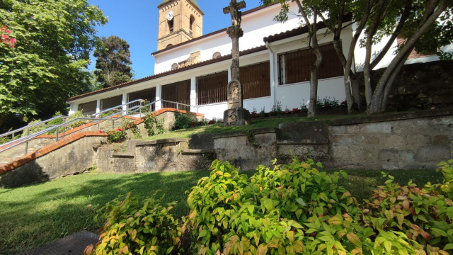 Templo de San Juan Bautista