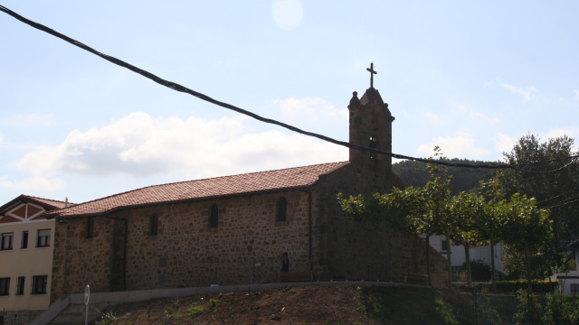 La Iglesia de Santo Tomás de Armintza