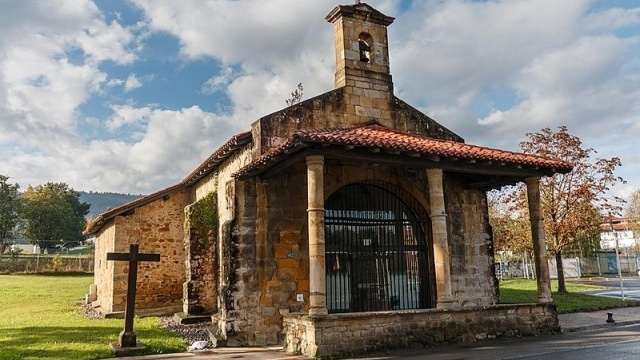 The Humilladero of the Holy Christ