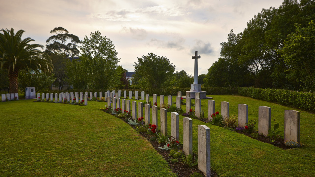 English cemetery