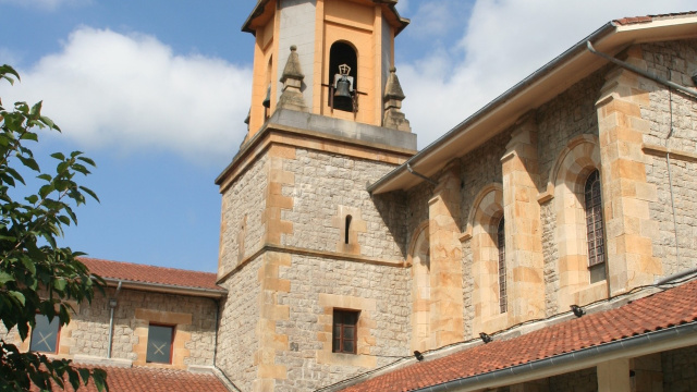 The San Lorenzo Church