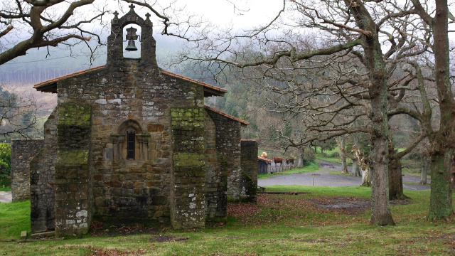 Zumetzagako San Miguel baseliza