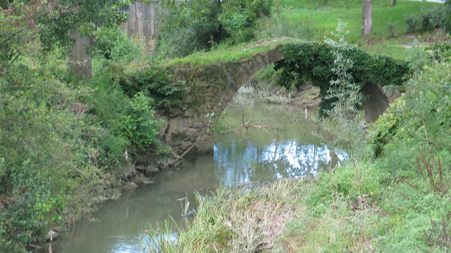 El Puente de Sangroniz