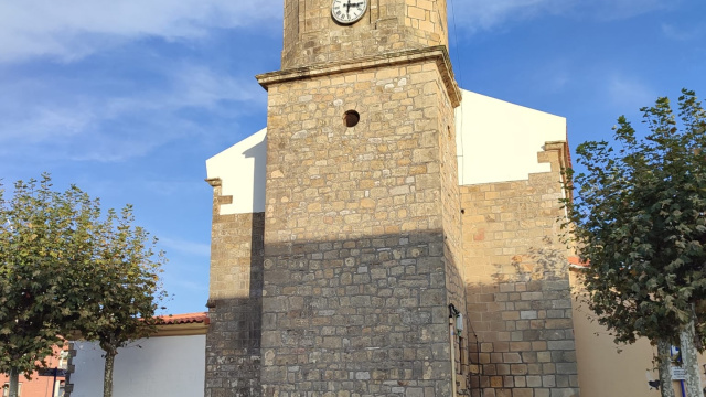 The Parish Church of San Pedro