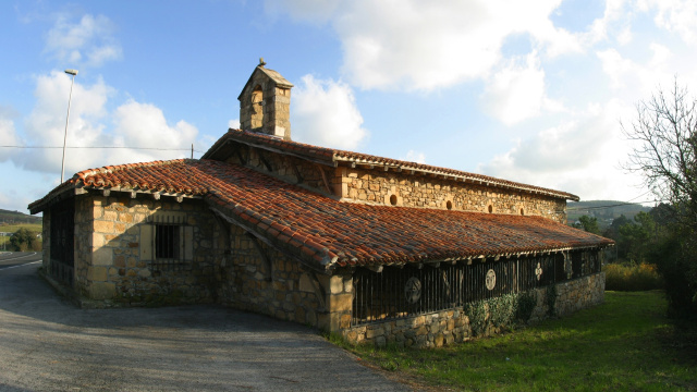 La Ermita de San Andrés