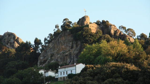 RISCOS DE SANTA MARINA / ERMITA / MIRADOR